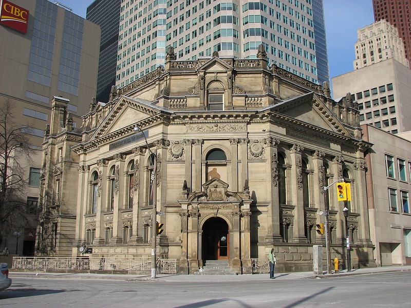 Museum in Toronto, Ontario