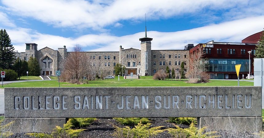 College in Saint-Jean-sur-Richelieu, Québec