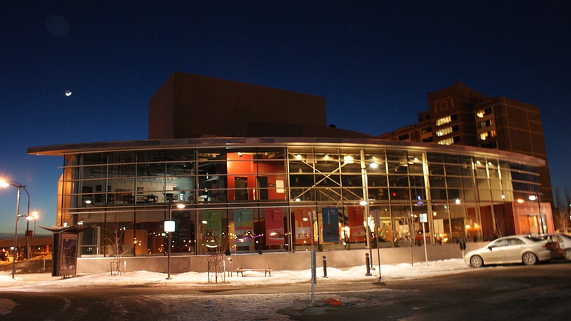 Theatre in Saskatoon, Saskatchewan