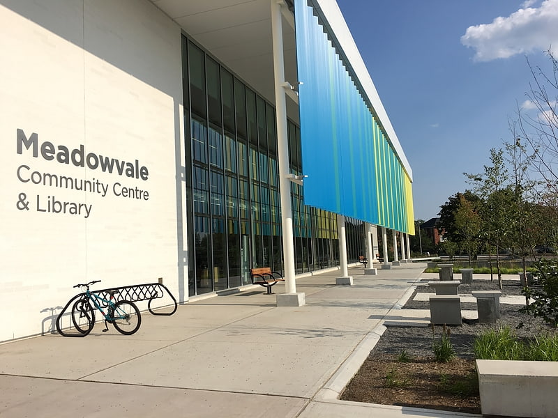 Meadowvale Community Centre and Library