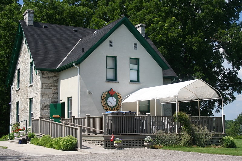 Museum in St. Marys, Ontario