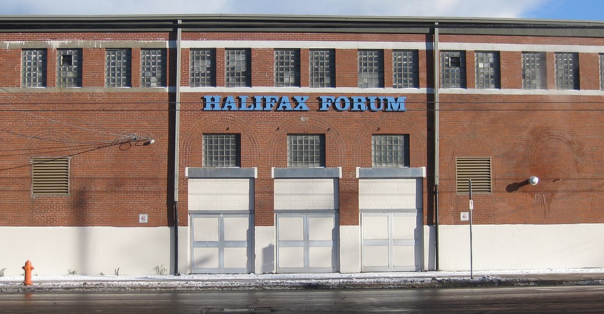 Arena in Halifax, Nova Scotia