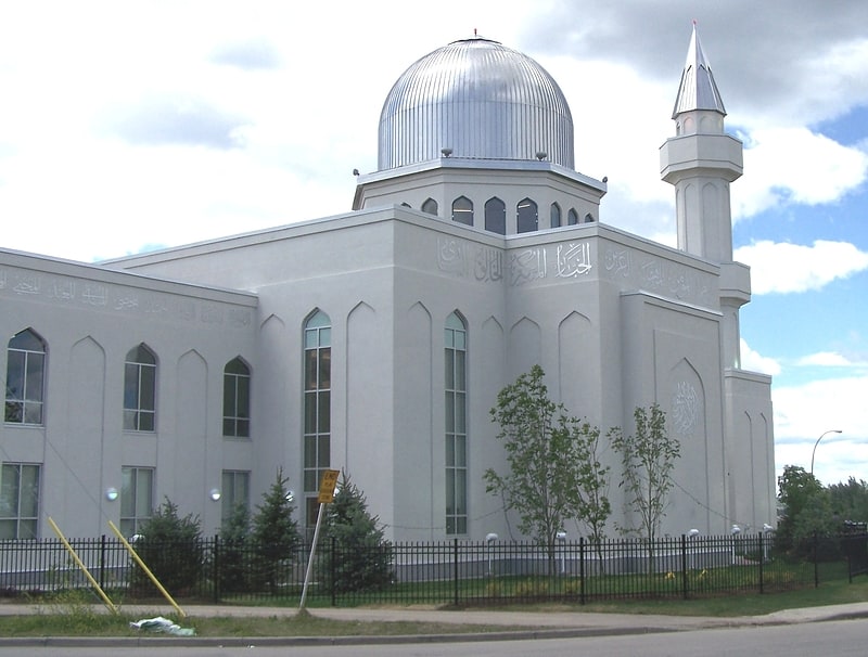 Moschee in Calgary, Kanada