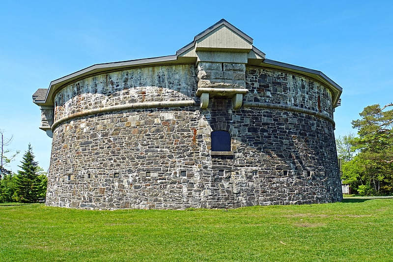 Historical landmark in Halifax, Nova Scotia