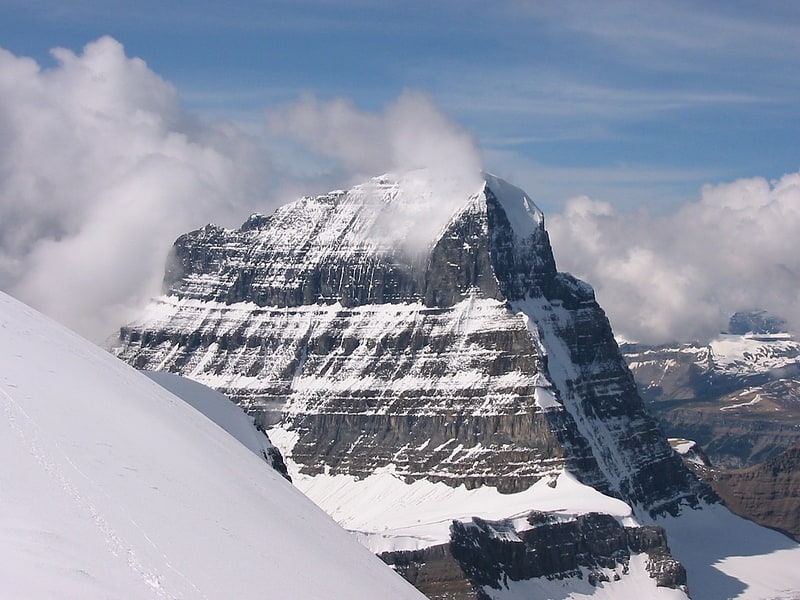 Mount Alberta
