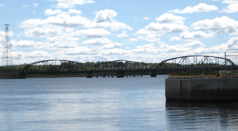Morrissy Bridge