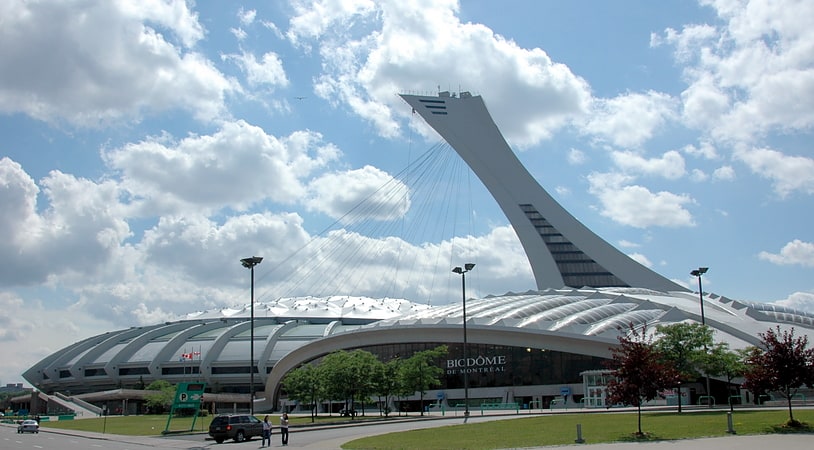 Museo en Montreal, Canadá