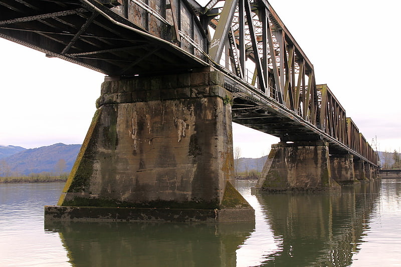 Mission Railway Bridge