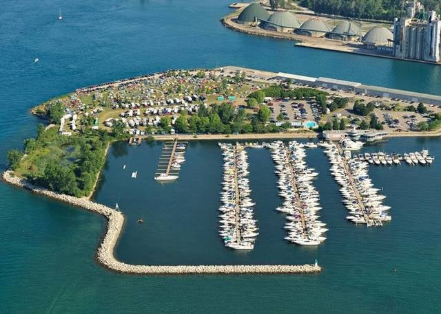 Sarnia Bay Marina
