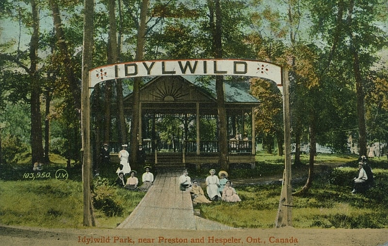 Idylwild Park