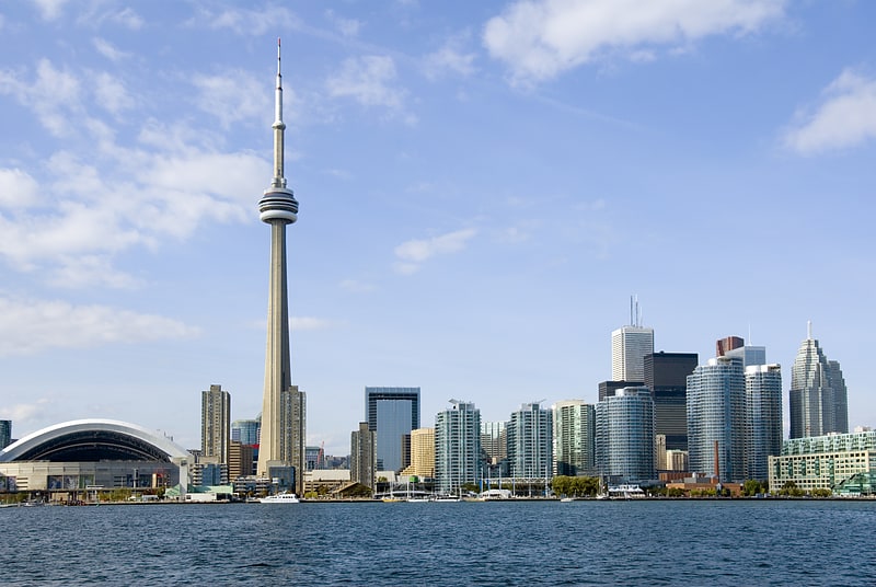 Turm in Toronto, Kanada