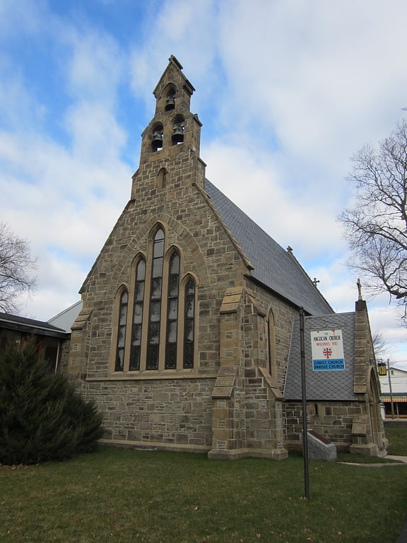Chapel in Fredericton, New Brunswick