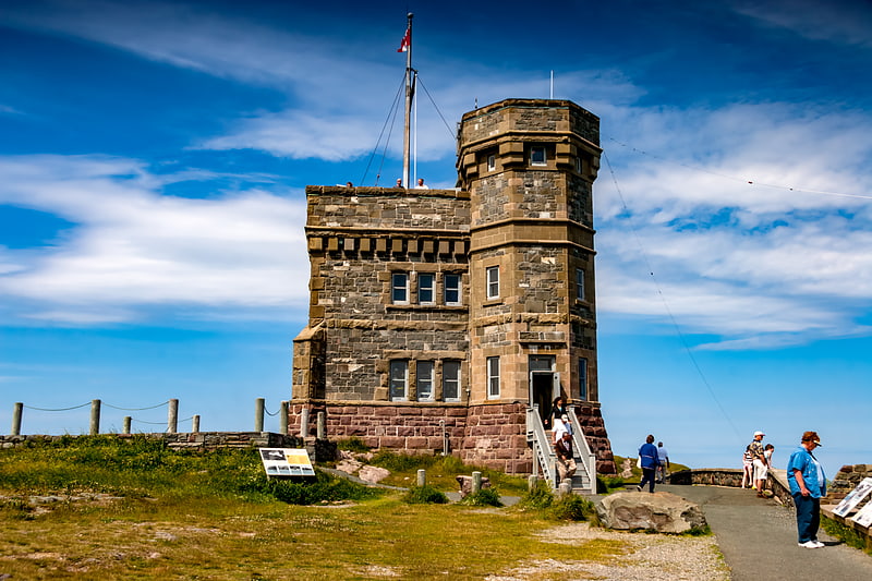 Historical landmark in St. John's, Newfoundland and Labrador