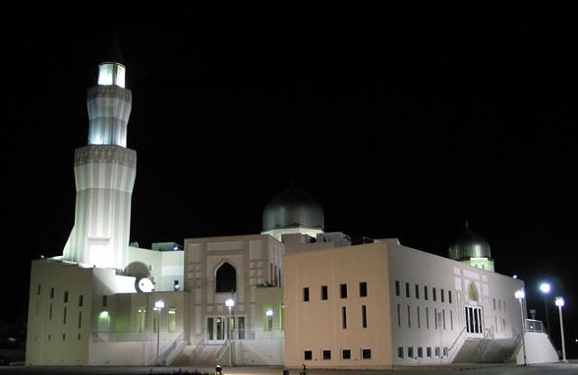 Mosque in Vaughan, Ontario