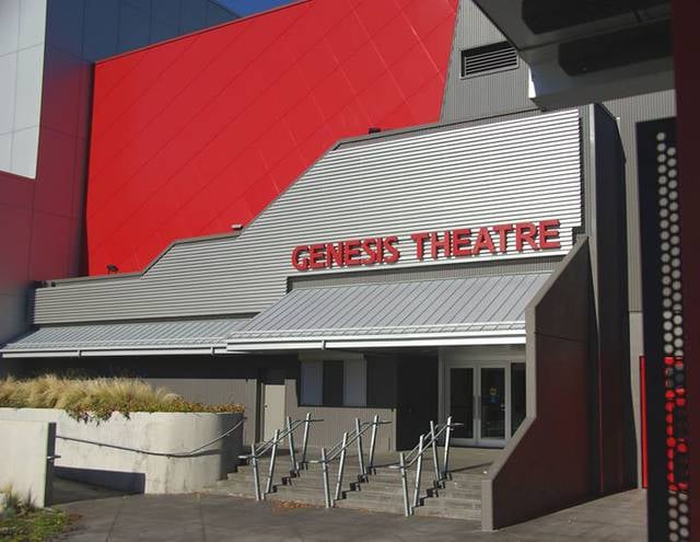 Theatre in Delta, British Columbia