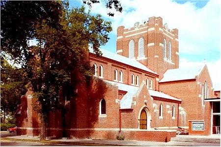 St. Matthew's Anglican Cathedral