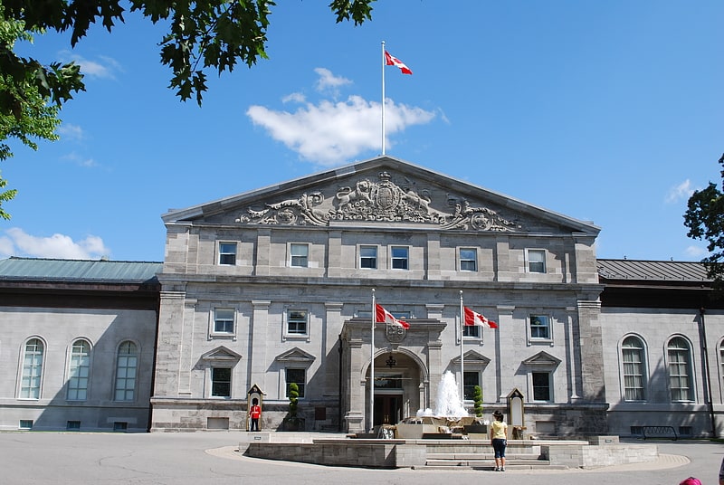 Administration à Ottawa, Canada