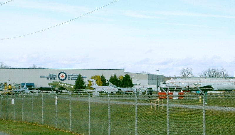 National Air Force Museum of Canada
