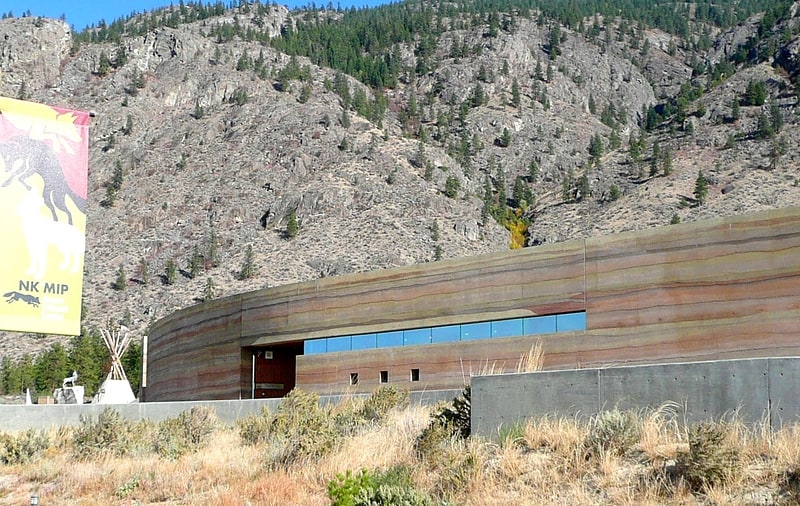 Cultural center in British Columbia, Canada