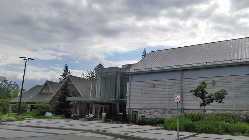 Museum in Markham, Ontario
