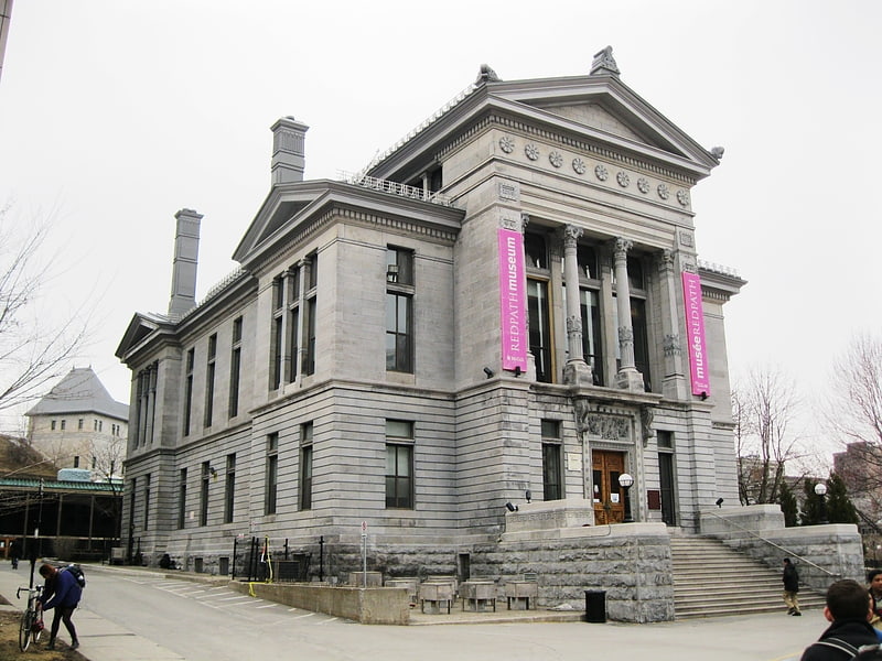 Muzeum w Montrealu