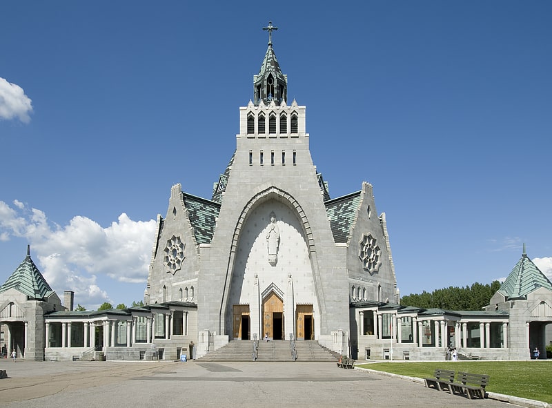Notre-Dame-du-Cap Basilica