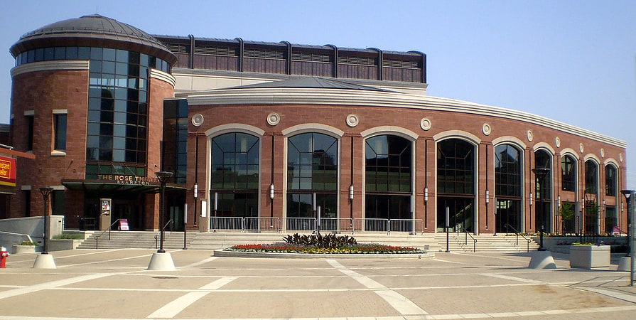 Theatre in Brampton, Ontario