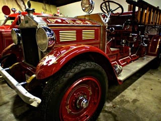 Canadian Fire Fighters Museum