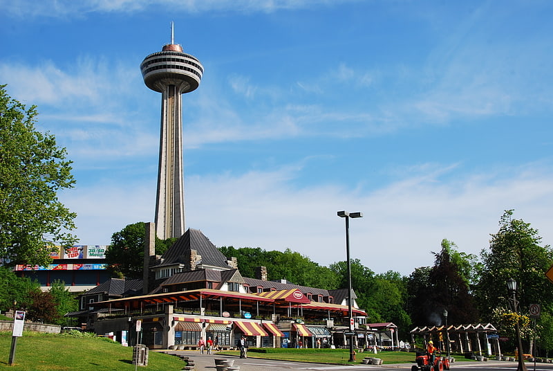 Wieża w Niagara Falls