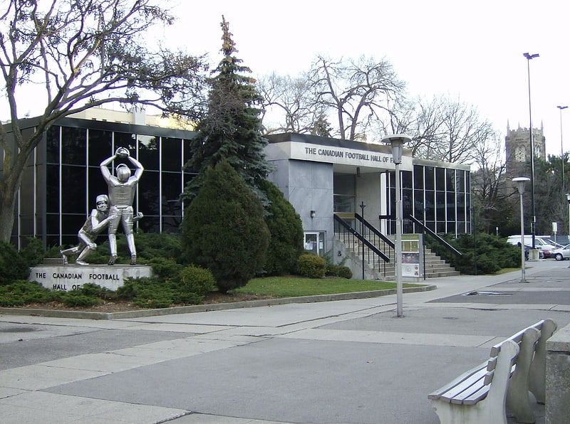 Museum in Hamilton, Ontario
