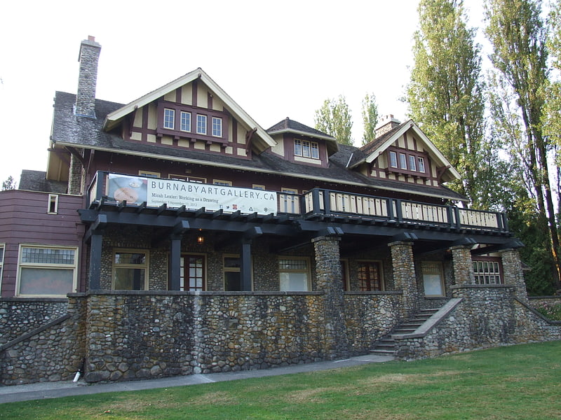 Museum in Burnaby, British Columbia