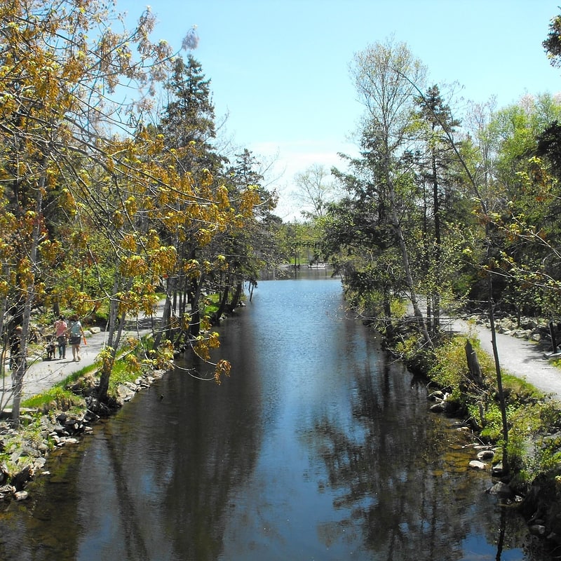 Shubenacadie Canal