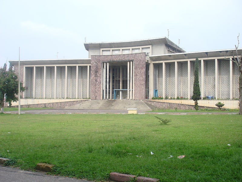 Public university in Kinshasa, Democratic Republic of the Congo