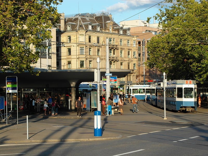 Bellevueplatz