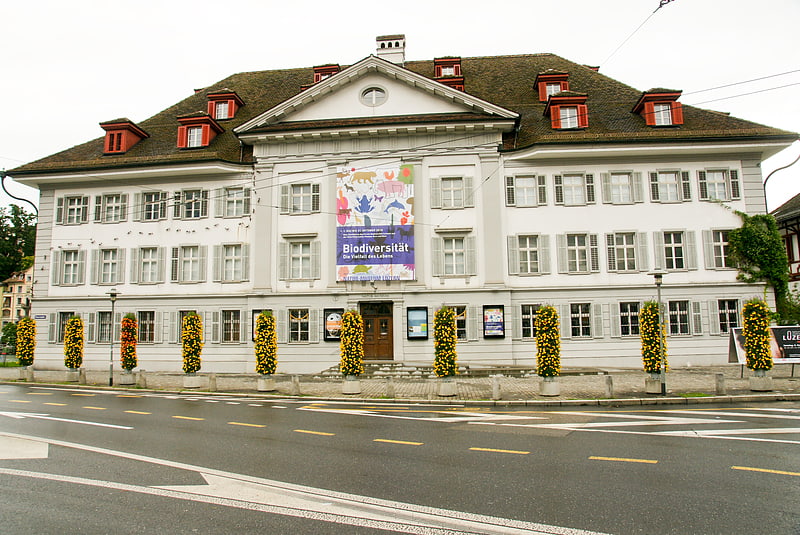 Museum in Lucerne, Switzerland