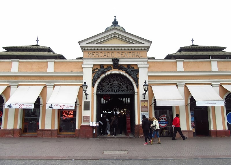 Mercado Central