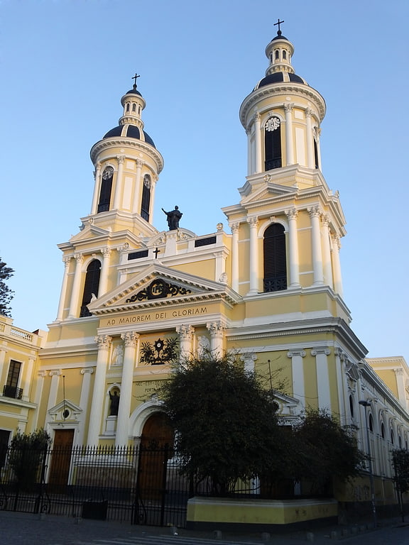 Iglesia San Ignacio de Loyola