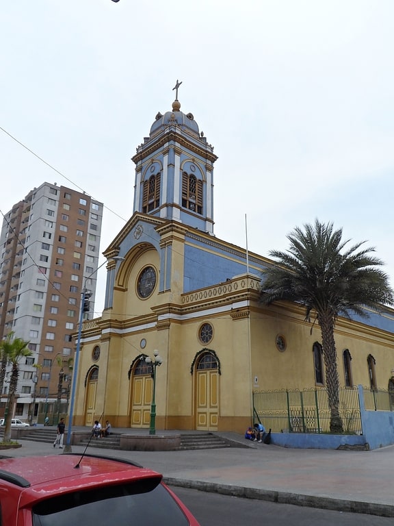 Immaculate Conception Cathedral