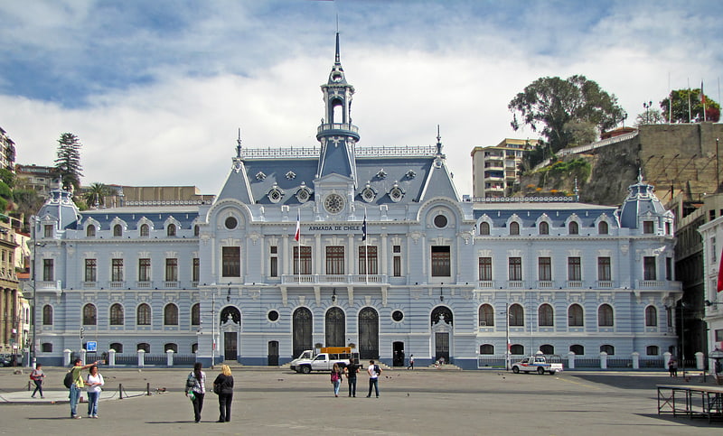 Edificio Armada de Chile