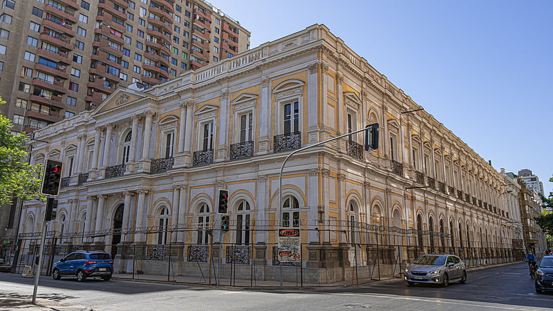Pereira Palace