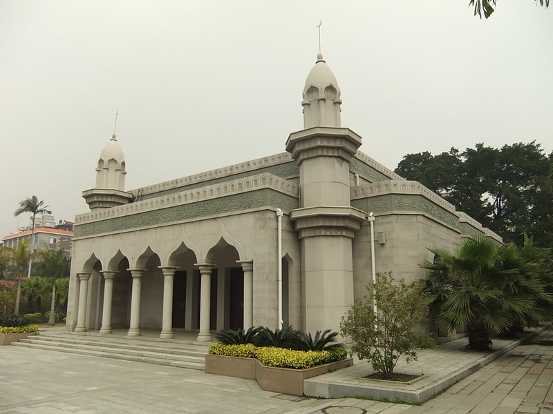 Meczet w Quanzhou, Chińska Republika Ludowa