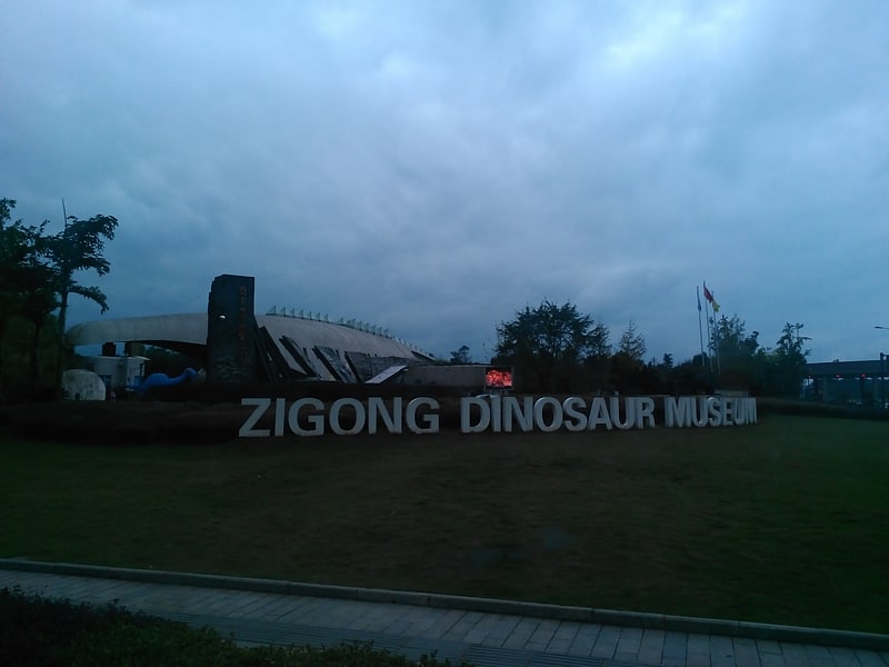 Muzeum w Zigong