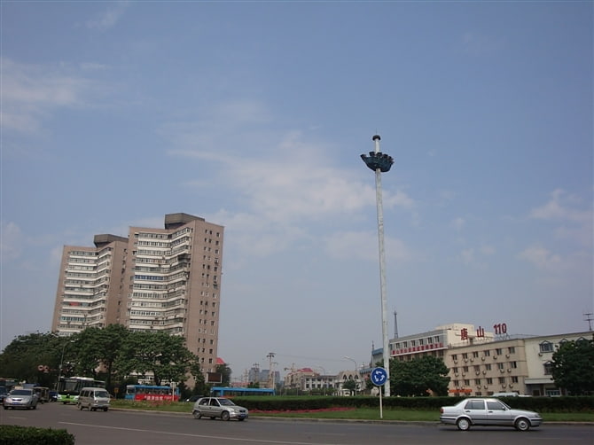 Qiaotun Subdistrict