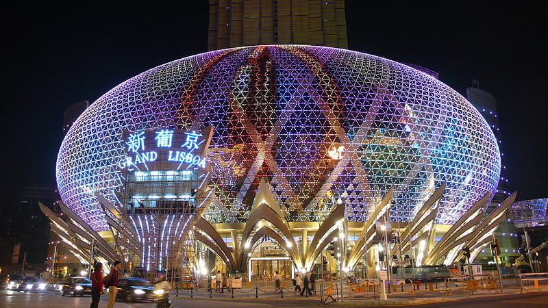 Hotel in Macau