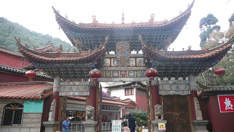 Huating Temple