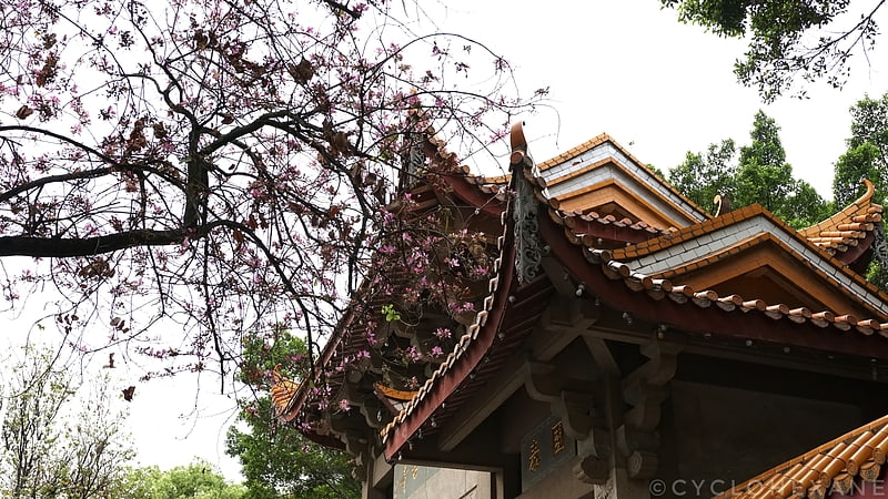 Temple Xichan