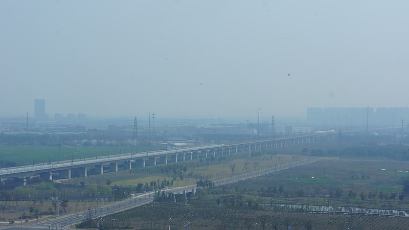 Pont Danyang-Kunshan