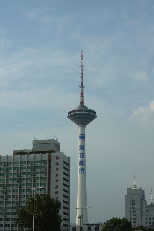 Tower in Shenyang, China
