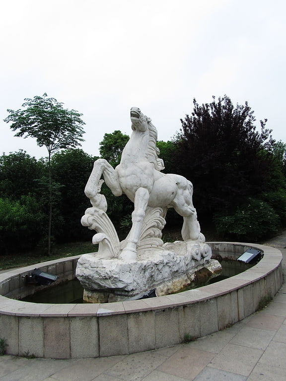 White Horse Park