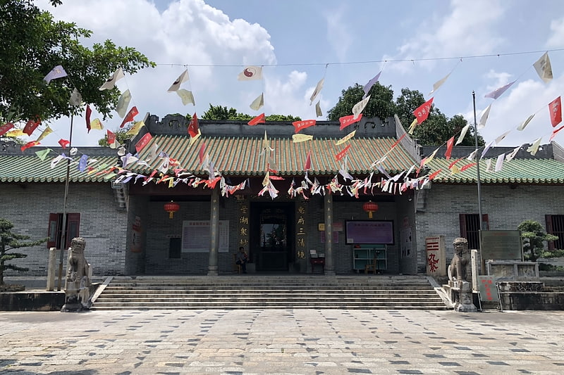 Yuanmiao Temple